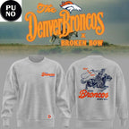 Denver Broncos 2026 Broken Bow Hoodie T-Shirt
