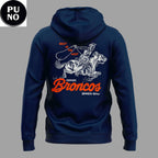 Denver Broncos 2026 Broken Bow Hoodie T-Shirt