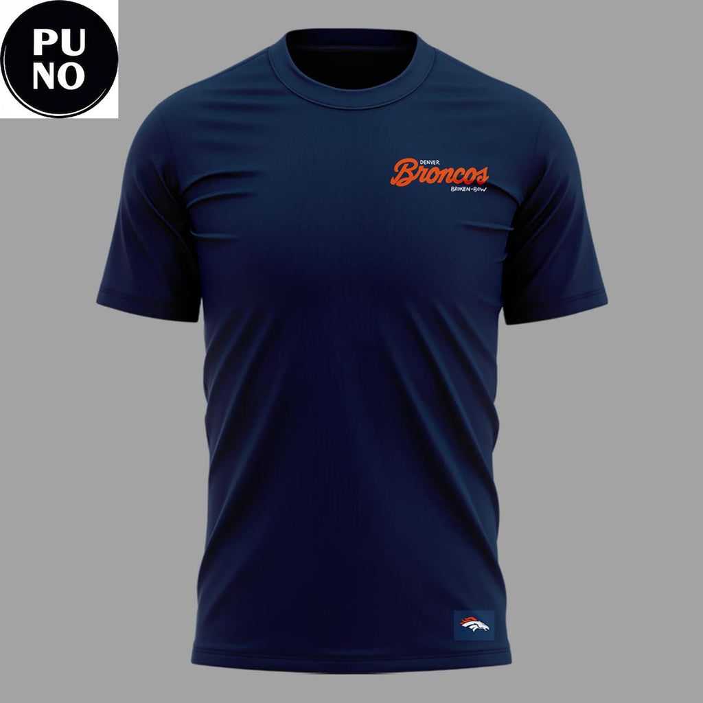 Denver Broncos 2026 Broken Bow Hoodie T-Shirt