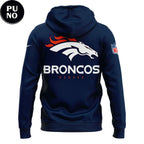 Denver Broncos 2026 Follow Jesus Hoodie T-Shirt