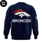 Denver Broncos 2026 Follow Jesus Hoodie T-Shirt