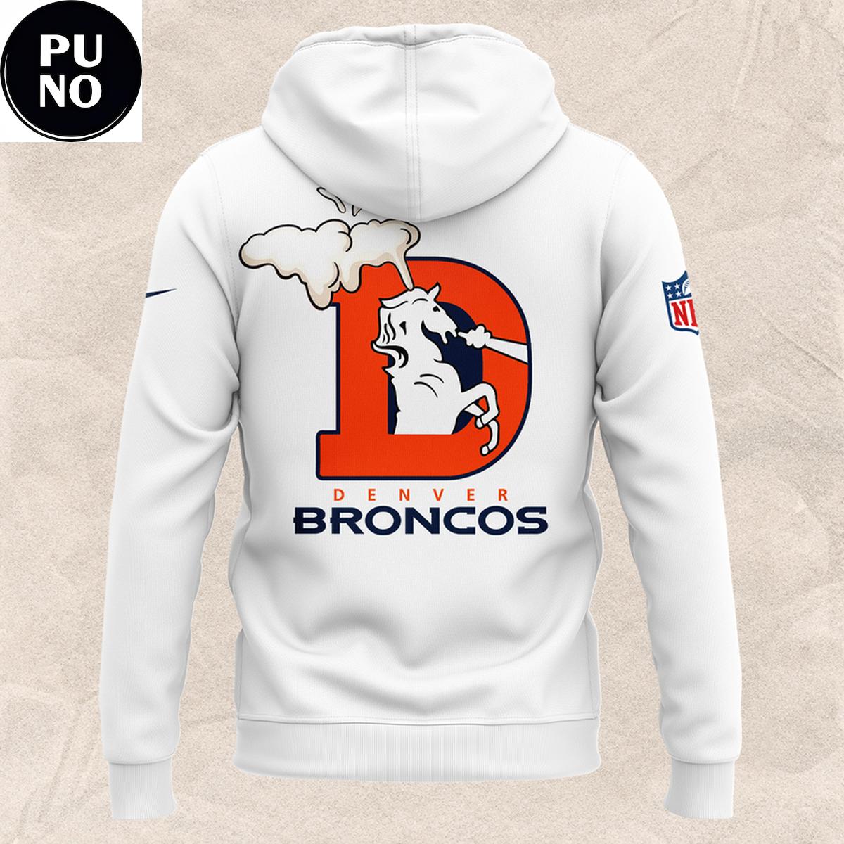 Denver Broncos 2026 I’m Drunk Today Hoodie T-Shirt