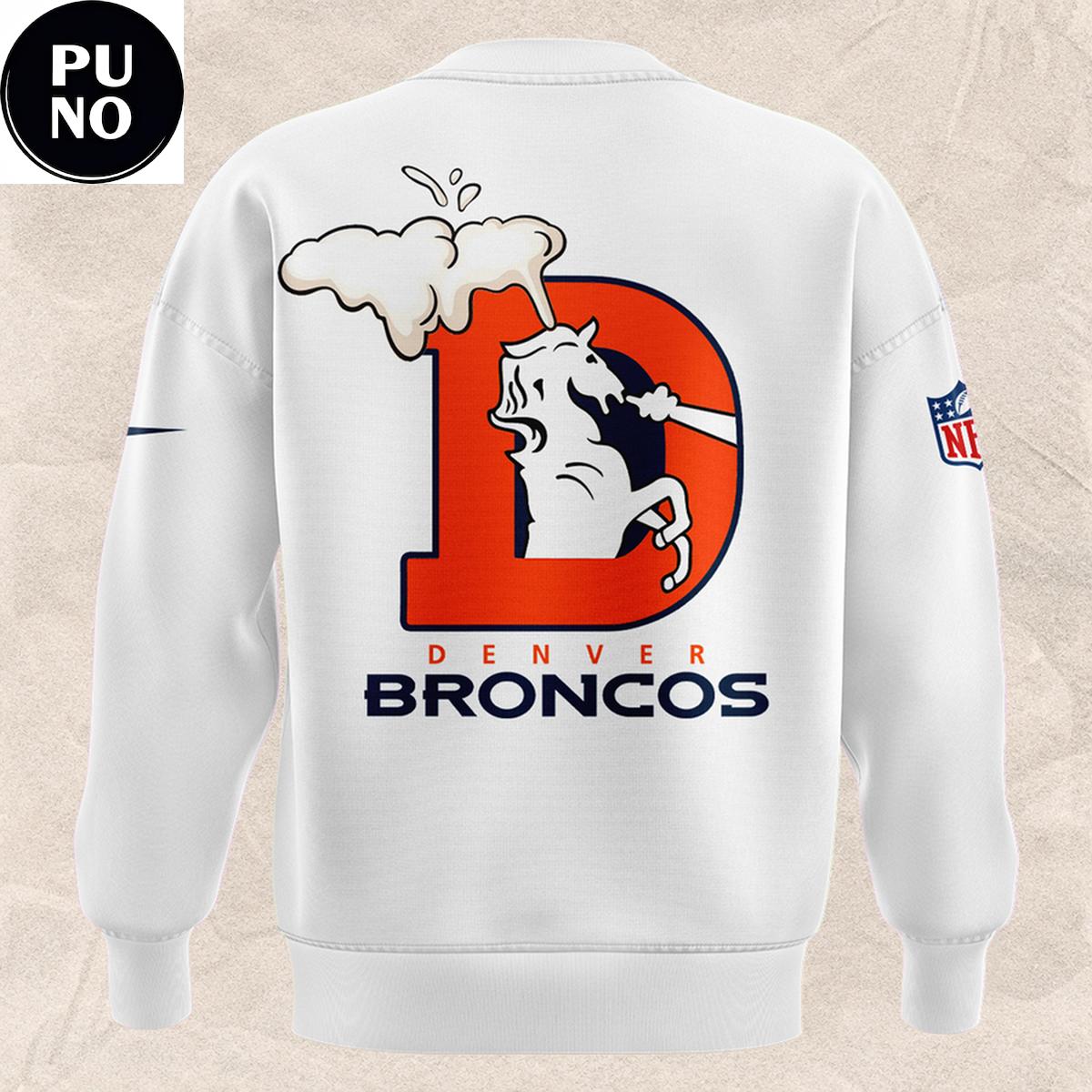 Denver Broncos 2026 I’m Drunk Today Hoodie T-Shirt