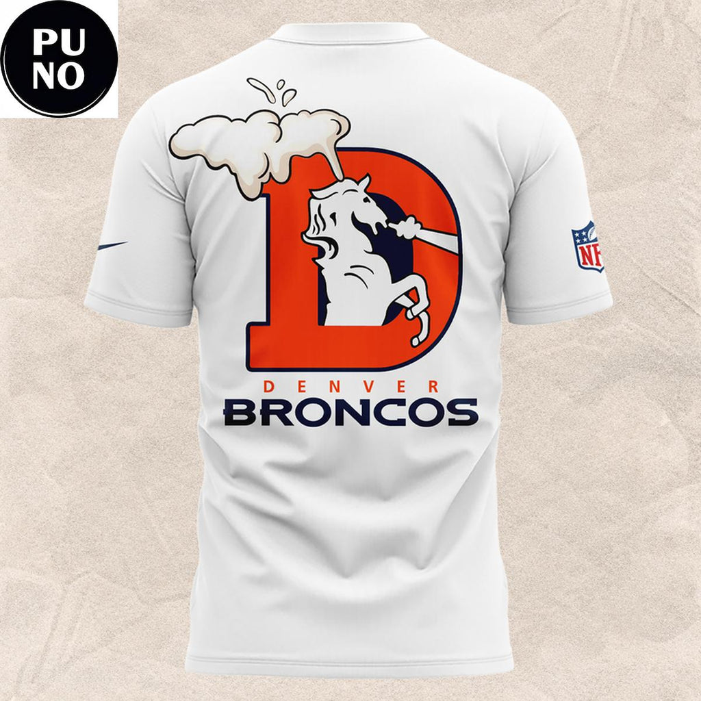 Denver Broncos 2026 I’m Drunk Today Hoodie T-Shirt