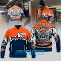 Denver Broncos “Back 2 Back” Super Bowl Champions Limited Edition Jacket