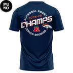 Denver Broncos Divisional Round Champions 2025-26 Hoodie Shirt