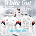 Denver Broncos Winter Whiteout Week Limited Edition Sweatshirt
