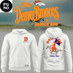 Denver Broncos x Broken Bow 2026 Hoodie T-Shirt