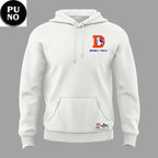 Denver Broncos x Broken Bow 2026 Hoodie T-Shirt
