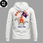 Denver Broncos x Broken Bow 2026 Hoodie T-Shirt