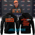 Denver Broncos x Inspire Change 2025 Special Hoodie
