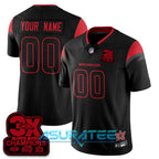 Denver Broncos x Stranger Things 5 Limited Custom Jersey