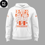 Denver Broncos x The R&B Tour 2026 Hoodie T-Shirt