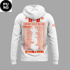 Denver Broncos x The R&B Tour 2026 Hoodie T-Shirt