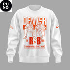 Denver Broncos x The R&B Tour 2026 Hoodie T-Shirt