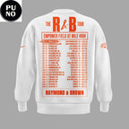 Denver Broncos x The R&B Tour 2026 Hoodie T-Shirt