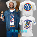 Denver Nuggets Cowboy Limited Edition Shirt 2026