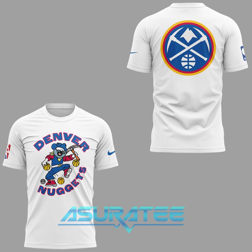 Denver Nuggets Cowboy Limited Edition Shirt 2026
