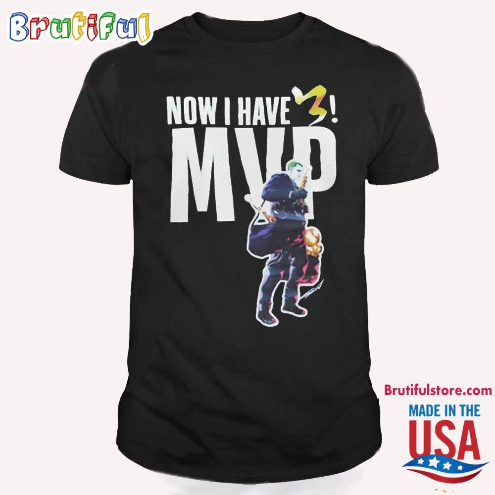 Denver Nuggets Peyton Watson Remember When You Laughed At Me Now I Have 3 Mvp T Shirt