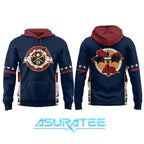 Denver Nuggets x Fourth Wing Night 2025 Special Hoodie Set