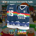 Denver Nuggets x South Park Basketball Jersey 2025