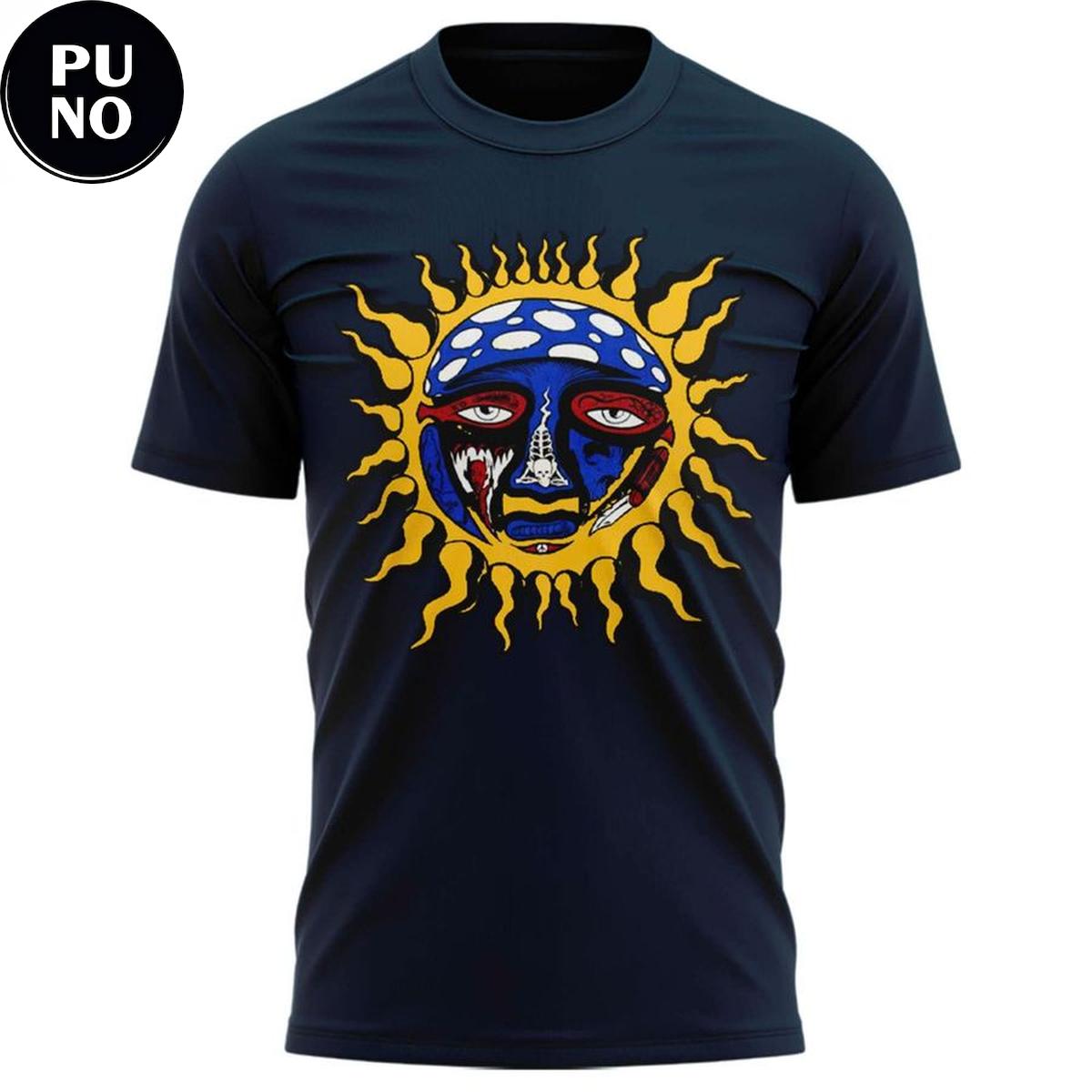 Denver Nuggets x Sublime Arena Exclusive 2026 Hoodie T-Shirt