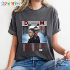 Depeche Mode Memento Mori World Tour 2024 T-Shirt
