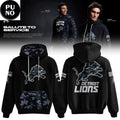 Detroit Lions 2026 Salute to Service Hoodie