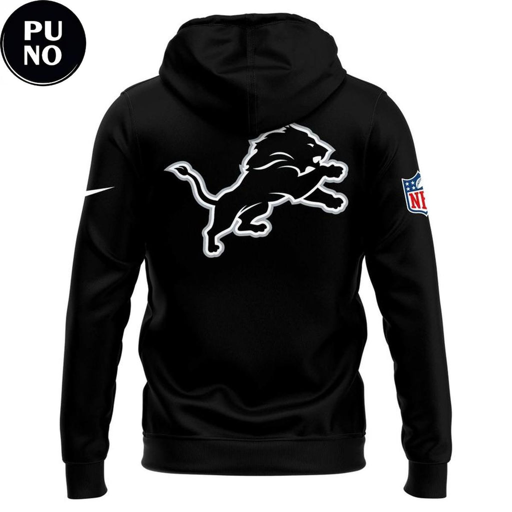 Detroit Lions 2026 Tribute Lomas to the Hall Hoodie T-Shirt
