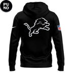 Detroit Lions 2026 Tribute Lomas to the Hall Hoodie T-Shirt