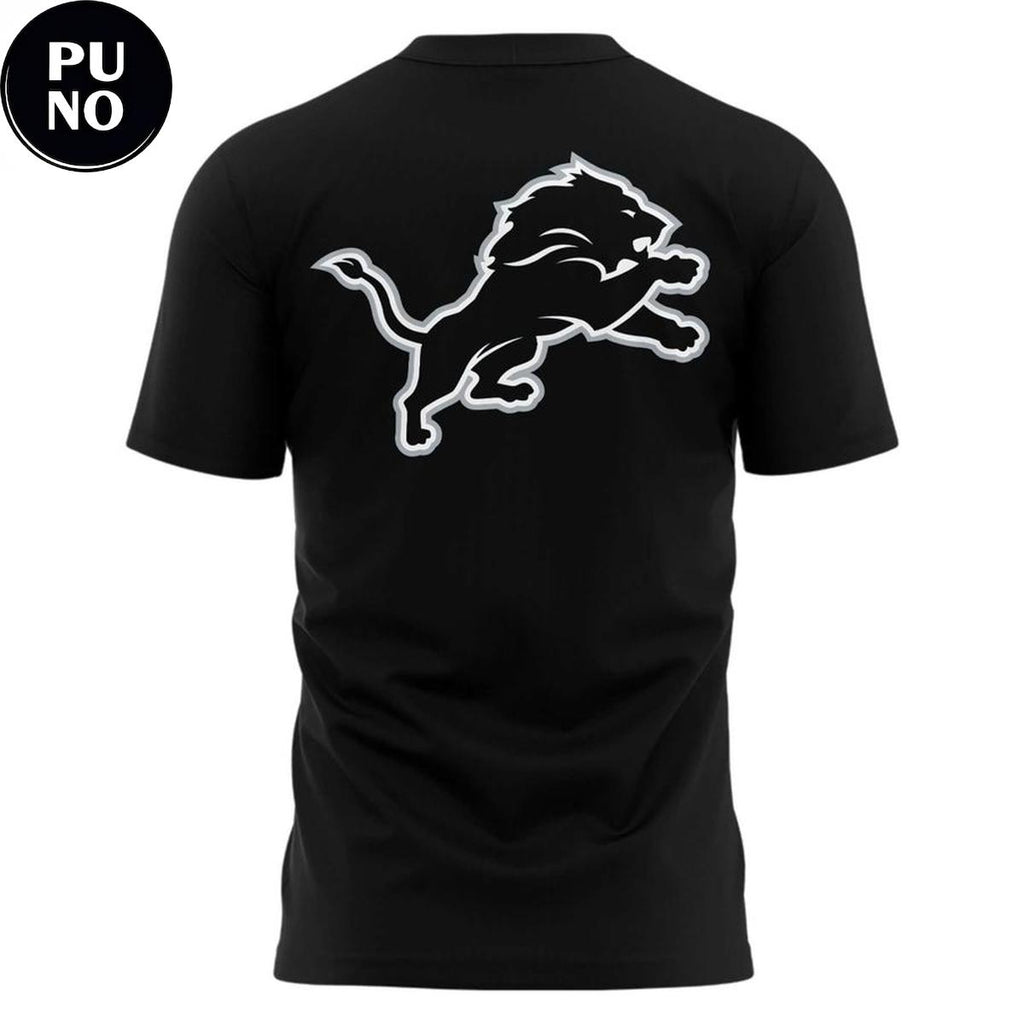 Detroit Lions 2026 Tribute Lomas to the Hall Hoodie T-Shirt