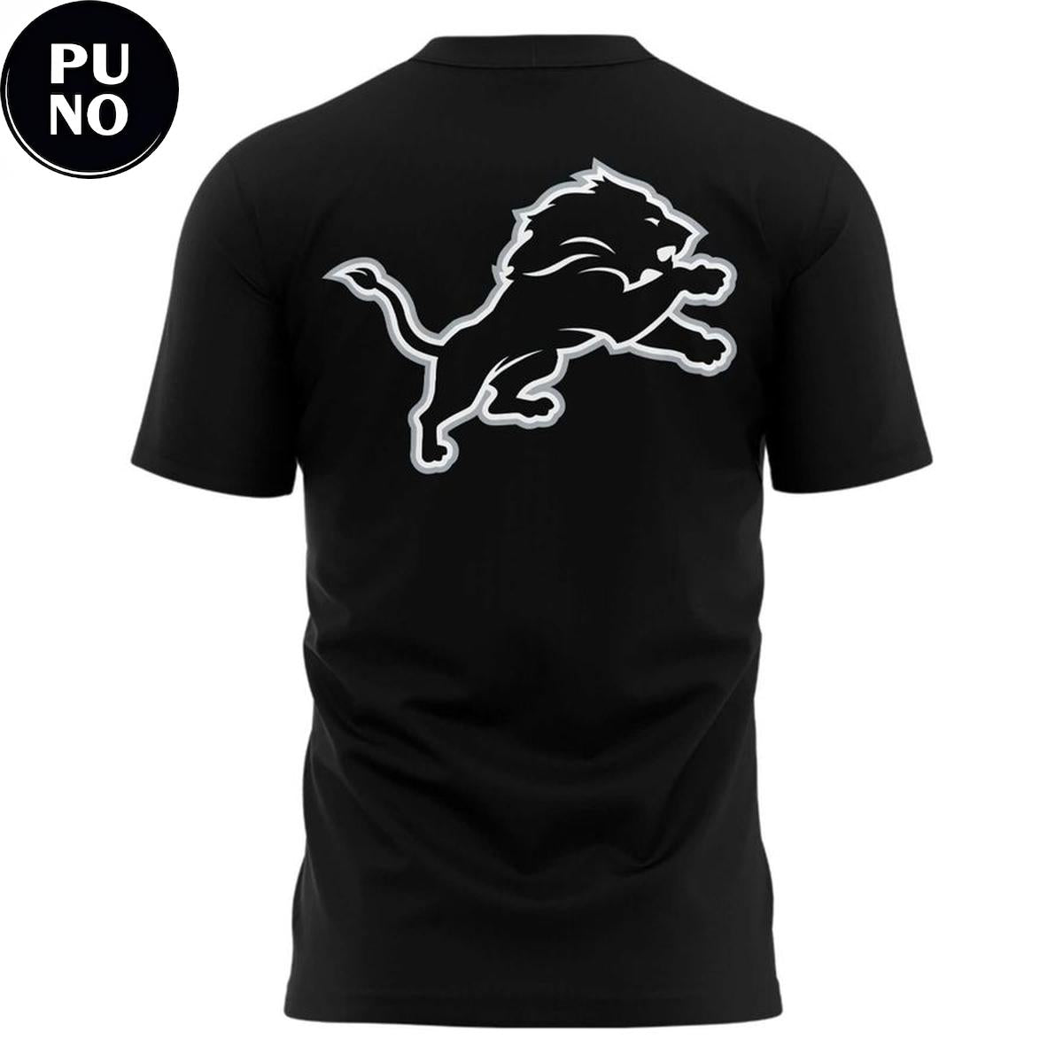 Detroit Lions 2026 Tribute Lomas to the Hall Hoodie T-Shirt