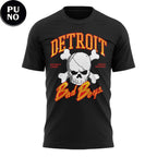 Detroit Lions Bad Boys Skull 2026 T-Shirt