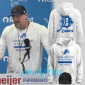 Detroit Lions Engineered Limited Edition Hoodie, Cap 2025