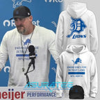Detroit Lions Engineered Limited Edition Hoodie, Cap 2025