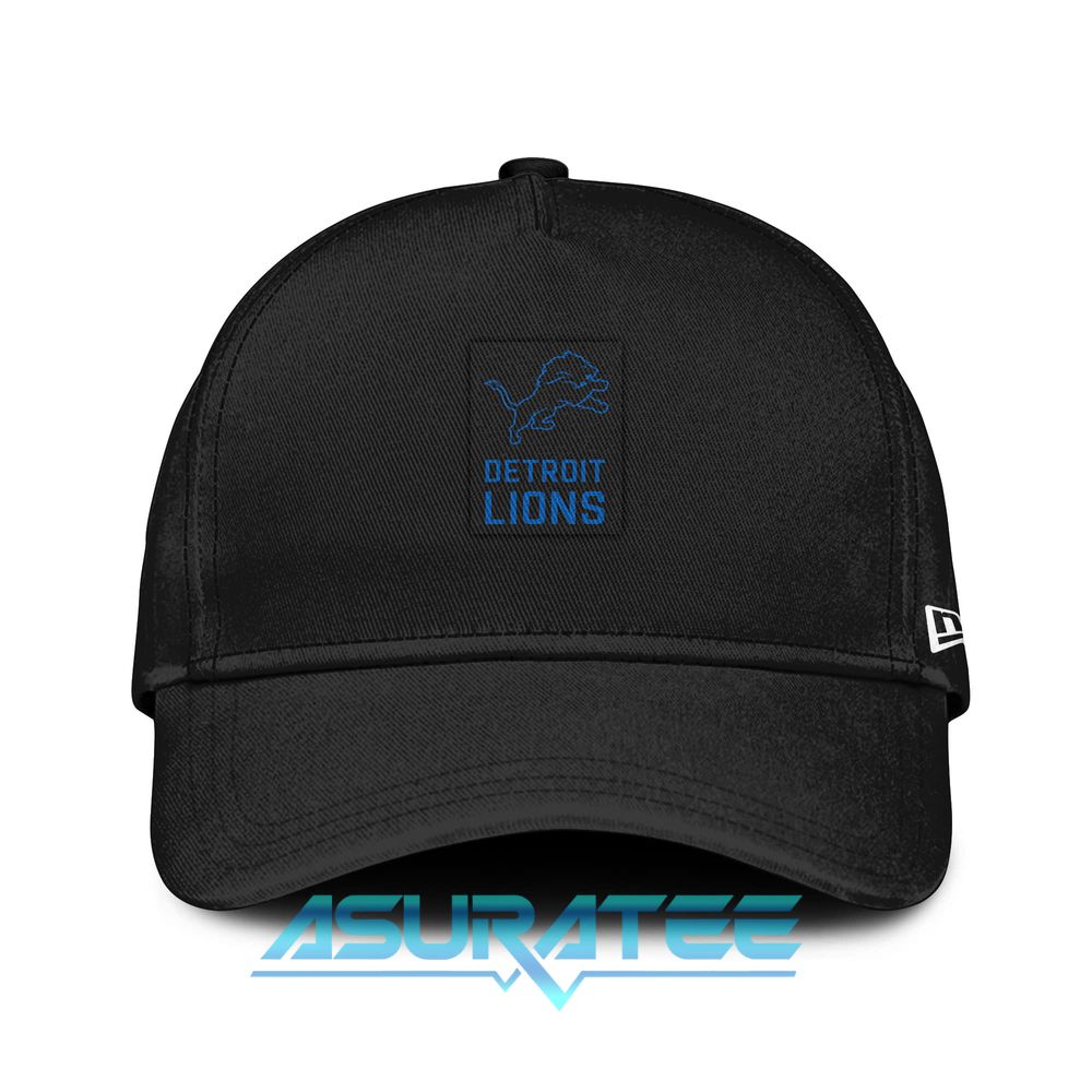 Detroit Lions Engineered Limited Edition Hoodie, Cap 2025