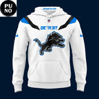 Detroit Lions Rivalries 2026 Defend The Den Hoodie T-Shirt