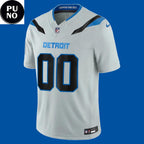 Detroit Lions Rivalries 2026 Defend The Den Personalized Football Jersey