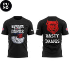 Detroit Pistons Beware Of The Dawgs 2026 Hoodie T-Shirt