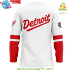 Detroit Red Wings 2026 NHL Stadium Series Jersey