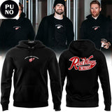 Detroit Red Wings Support Women’s Hockey 2026 Hoodie T-Shirt