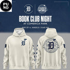 Detroit Tigers x Fourth Wing Night 2026 Hoodie T-Shirt