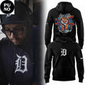 Detroit Tigers 2026 Exclusive Tigers x SW Freddy Hoodie T-Shirt