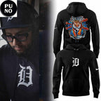 Detroit Tigers 2026 Exclusive Tigers x SW Freddy Hoodie T-Shirt