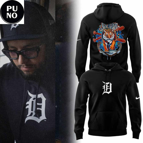 Detroit Tigers 2026 Exclusive Tigers x SW Freddy Hoodie T-Shirt