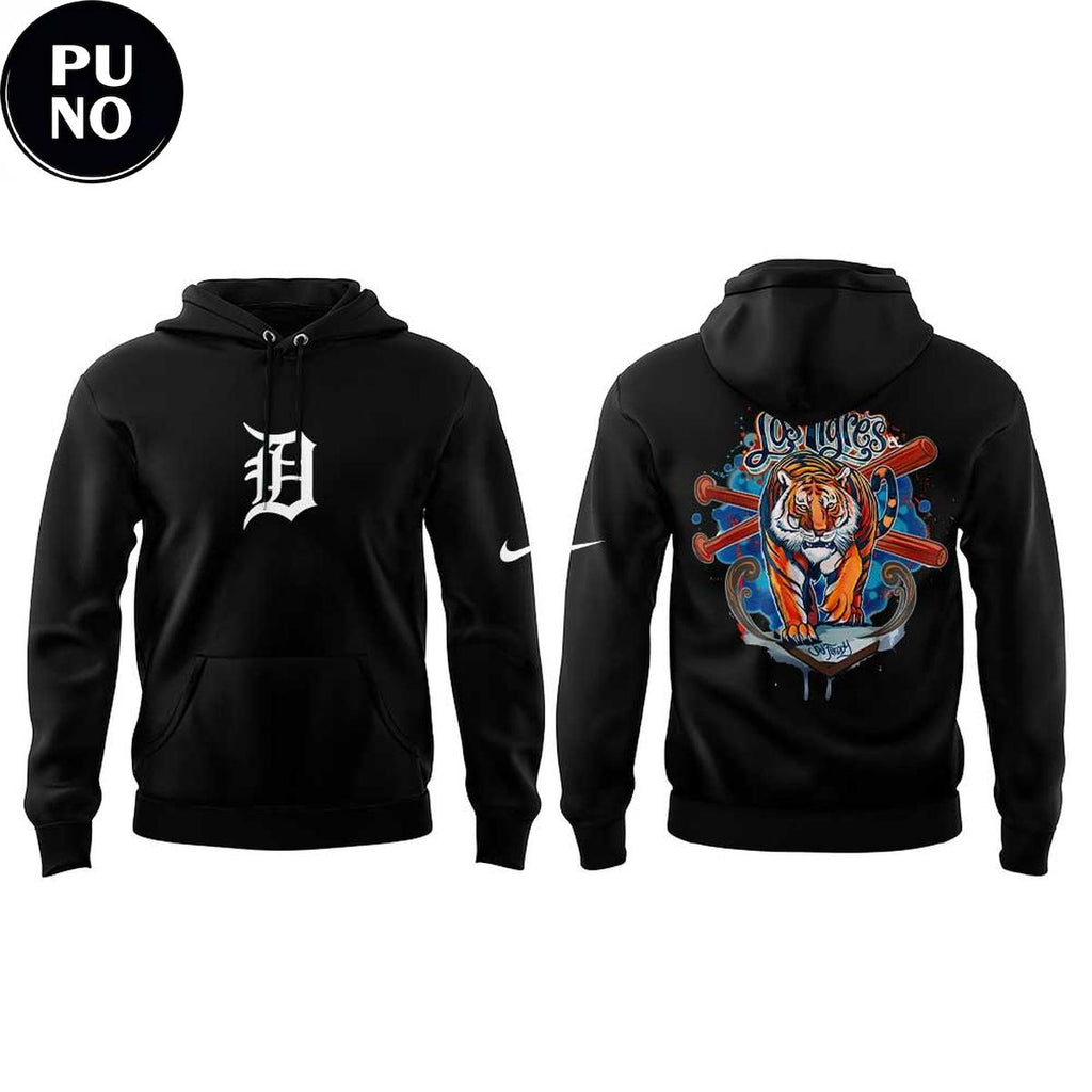 Detroit Tigers 2026 Exclusive Tigers x SW Freddy Hoodie T-Shirt