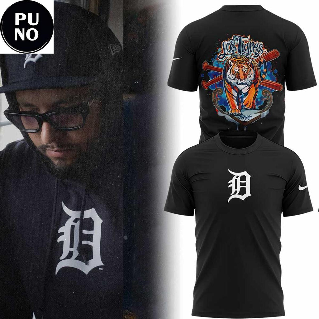 Detroit Tigers 2026 Exclusive Tigers x SW Freddy Hoodie T-Shirt