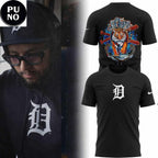 Detroit Tigers 2026 Exclusive Tigers x SW Freddy Hoodie T-Shirt