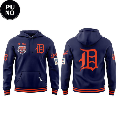 Detroit Tigers 2026 Retro Classic Hoodie