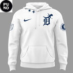 Detroit Tigers x Book Club Night 2026 Fourth Wing Hoodie T-Shirt